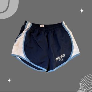 Penn State running shorts